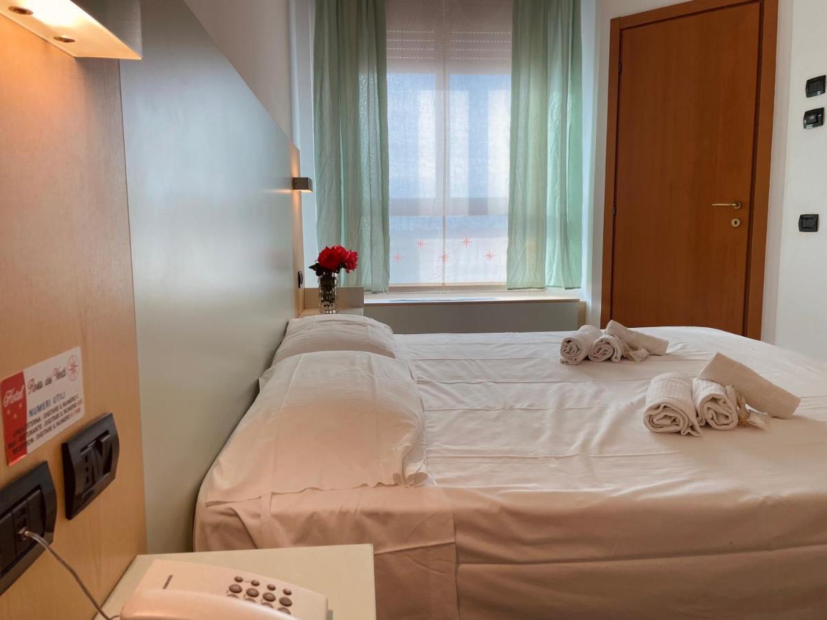 Hotel Grecale - Venturina Terme Exteriér fotografie