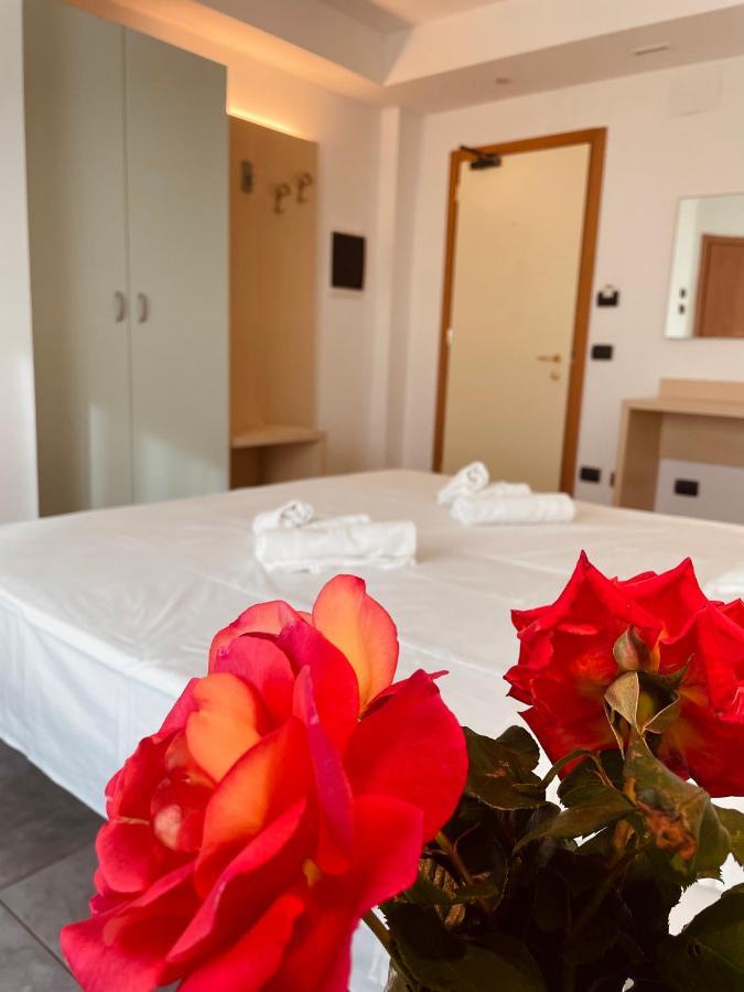 Hotel Grecale - Venturina Terme Exteriér fotografie