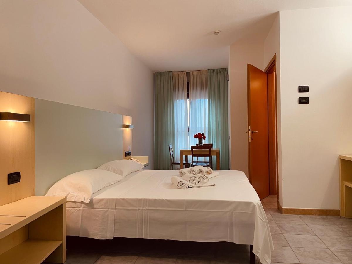 Hotel Grecale - Venturina Terme Exteriér fotografie
