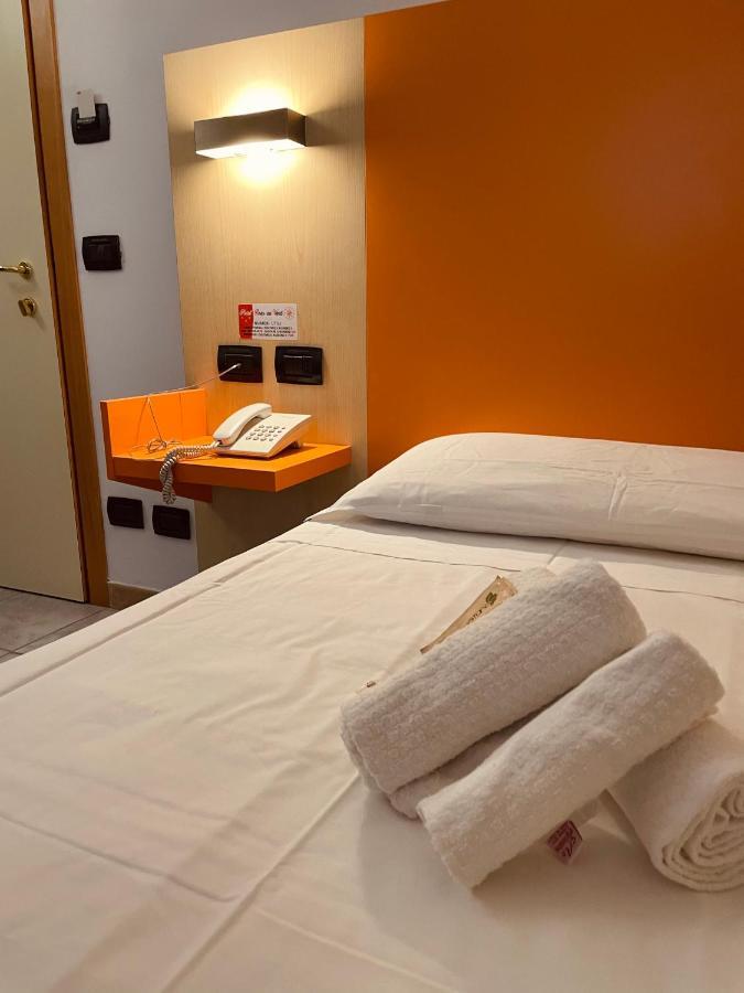 Hotel Grecale - Venturina Terme Exteriér fotografie