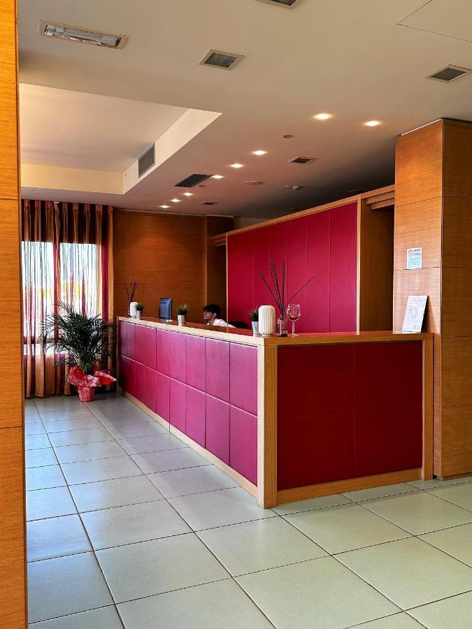 Hotel Grecale - Venturina Terme Exteriér fotografie
