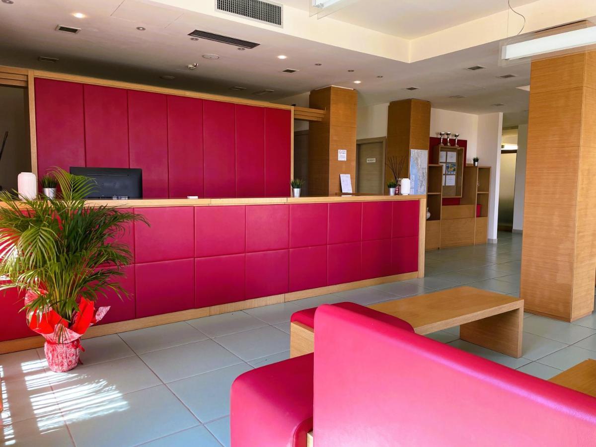Hotel Grecale - Venturina Terme Exteriér fotografie