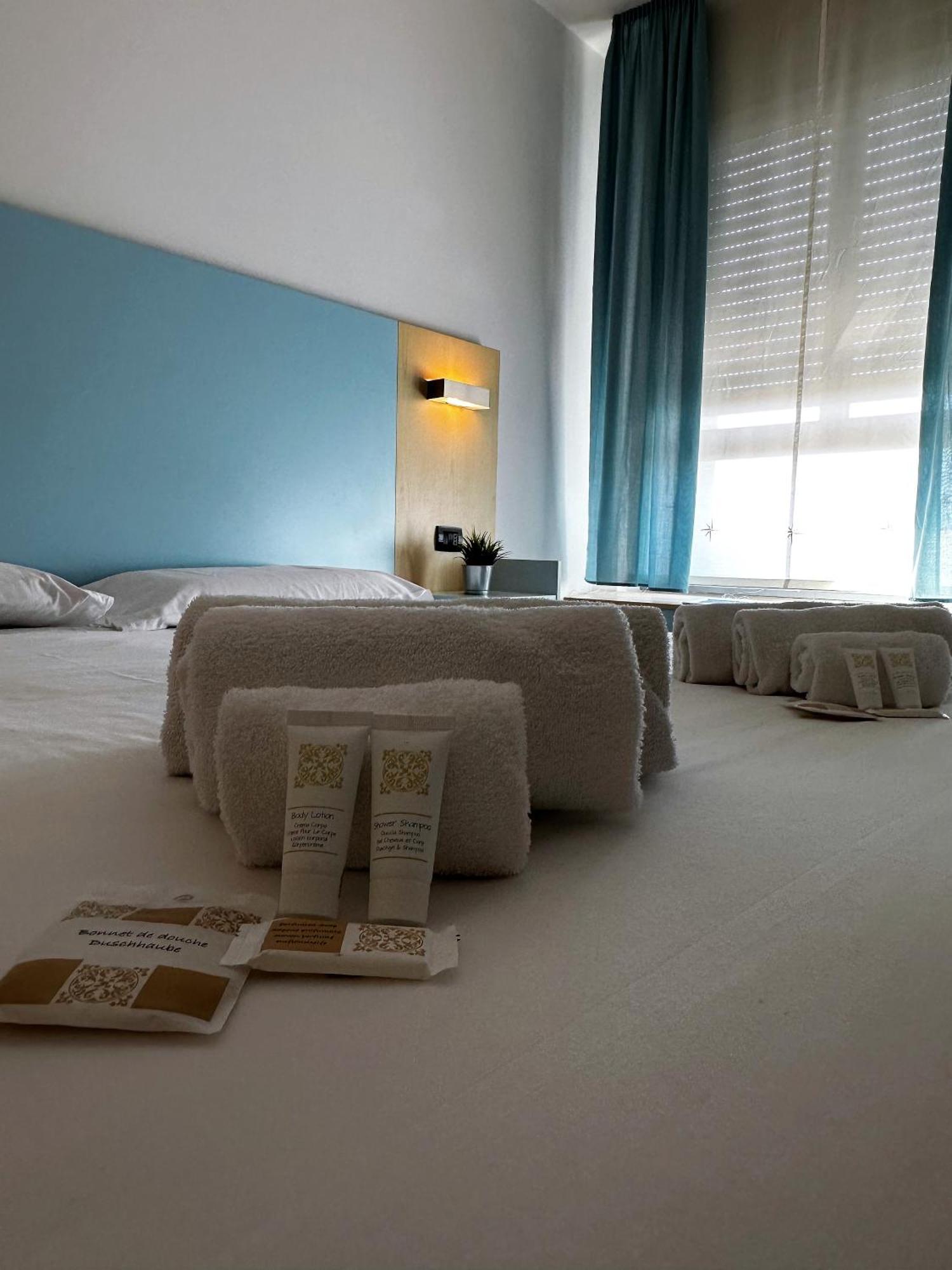 Hotel Grecale - Venturina Terme Exteriér fotografie